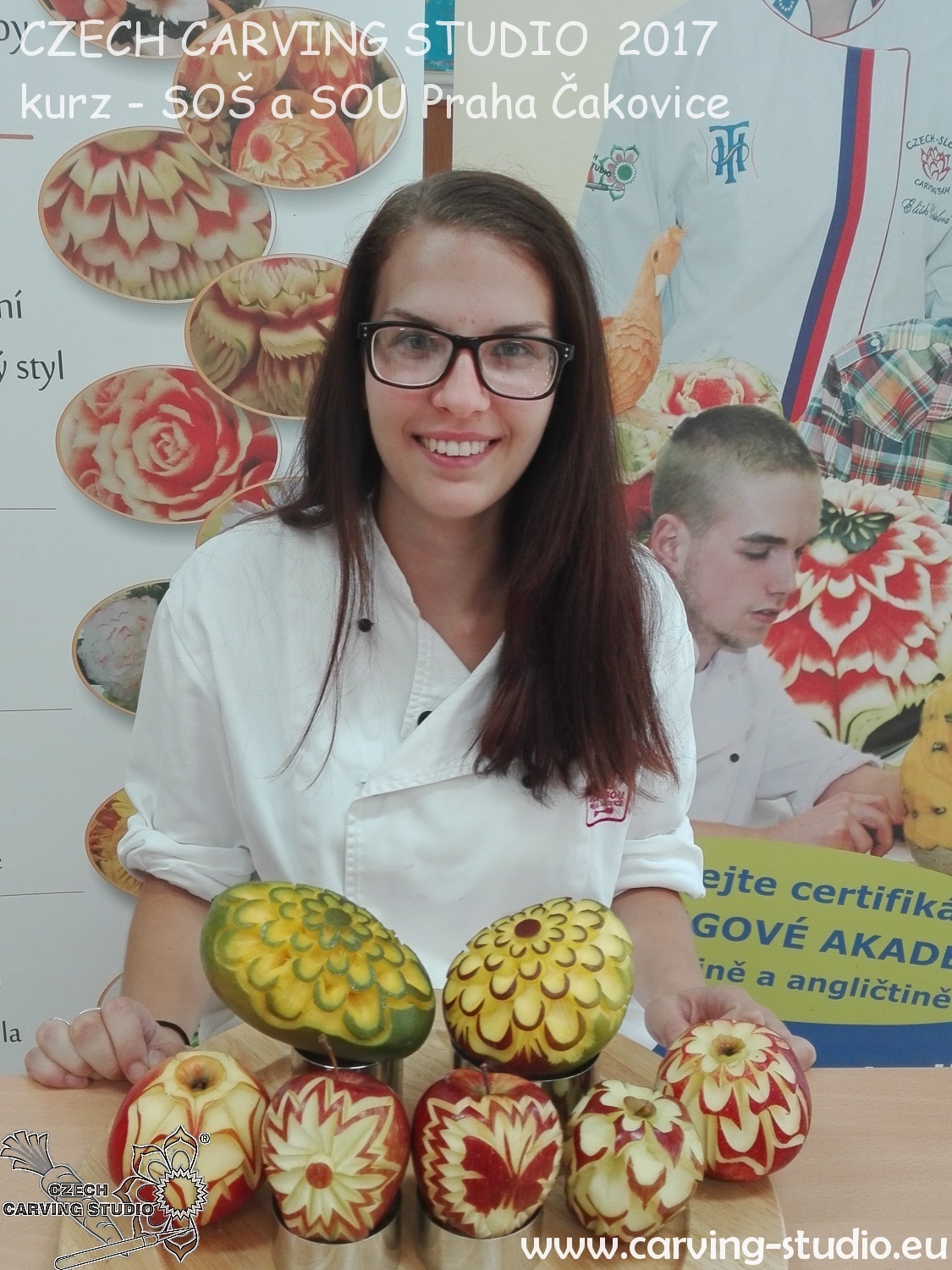 Kurz Vykrajov n Ovoce SOU akovice